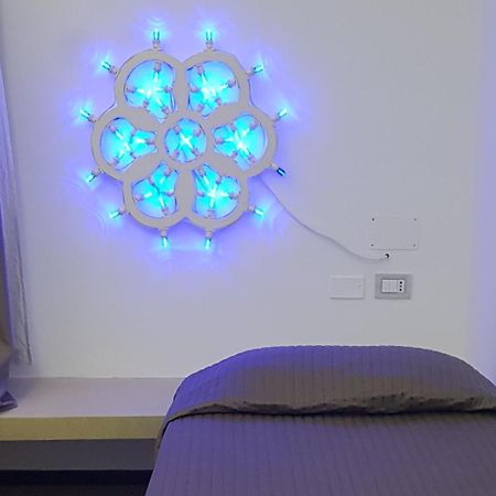 B&B Copacabana Colors Маргерита-ди-Савойя Экстерьер фото