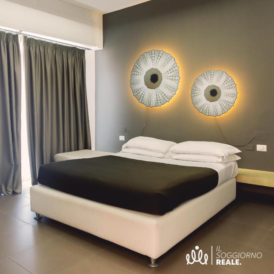 B&B Copacabana Colors Маргерита-ди-Савойя Экстерьер фото