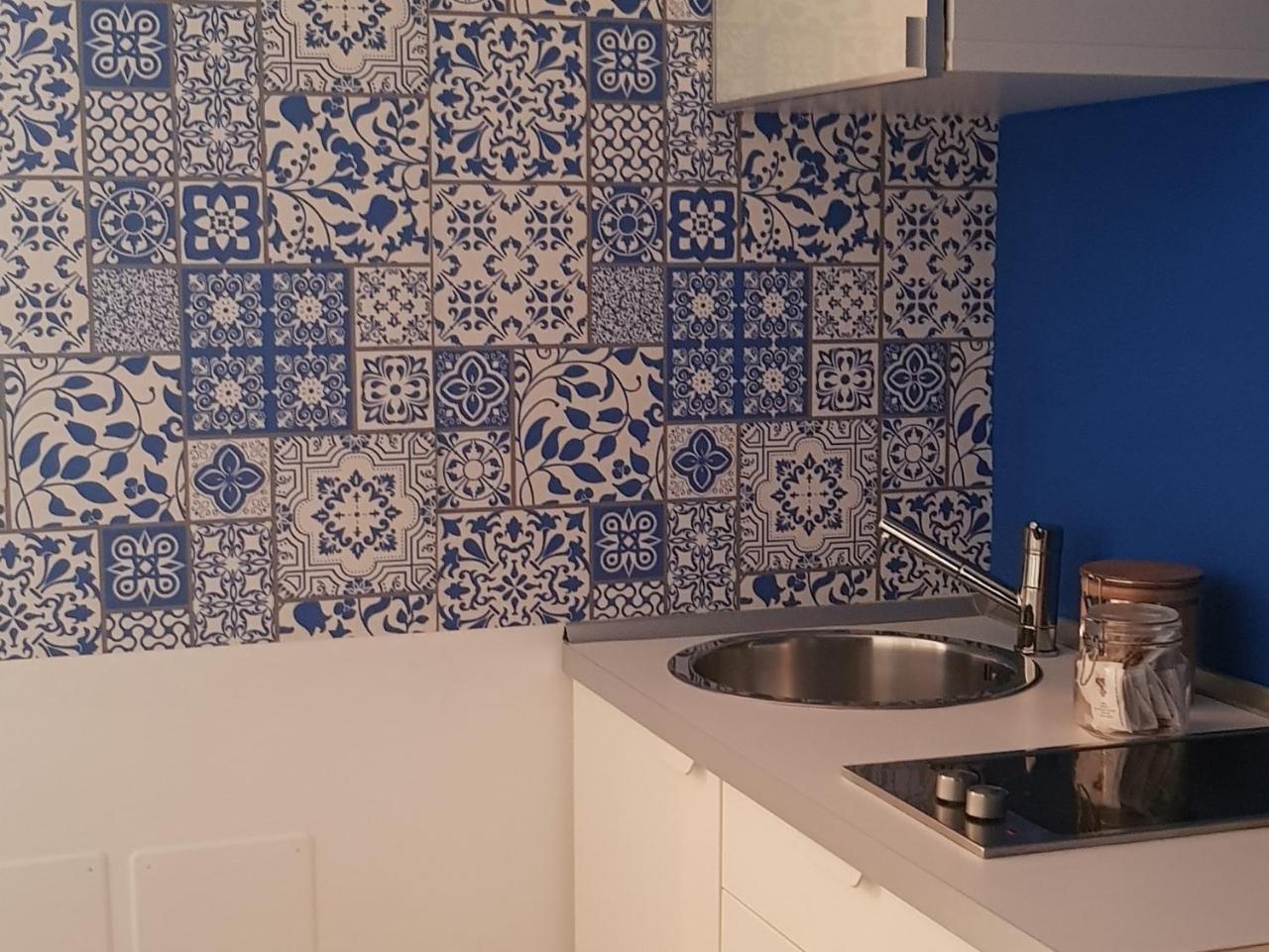 B&B Copacabana Colors Маргерита-ди-Савойя Экстерьер фото